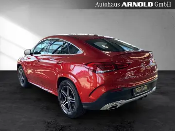 GLE 350 d 4M Coupe AMG L. AIRM Memory Pano 360°