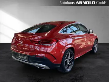 GLE 350 d 4M Coupe AMG L. AIRM Memory Pano 360°