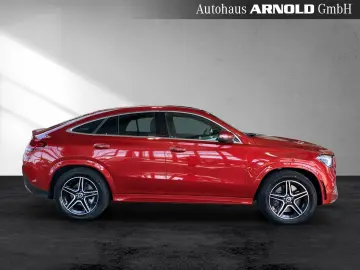 GLE 350 d 4M Coupe AMG L. AIRM Memory Pano 360°