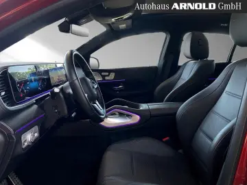 GLE 350 d 4M Coupe AMG L. AIRM Memory Pano 360°