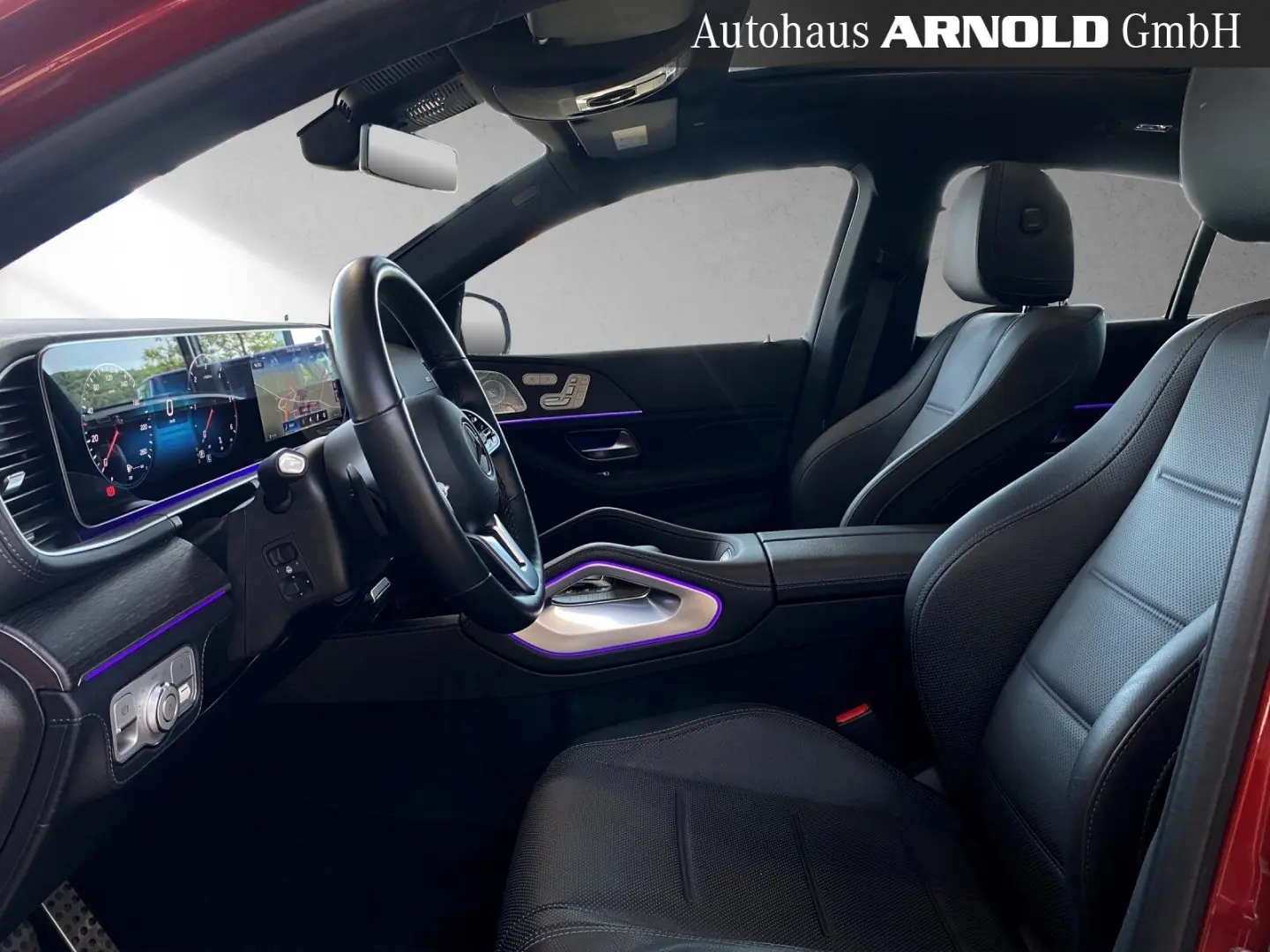 GLE 350 d 4M Coupe AMG L. AIRM Memory Pano 360°