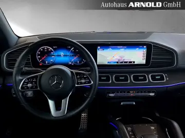 GLE 350 d 4M Coupe AMG L. AIRM Memory Pano 360°