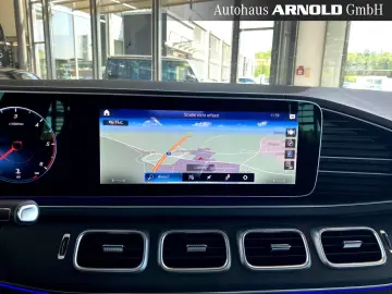 GLE 350 d 4M Coupe AMG L. AIRM Memory Pano 360°