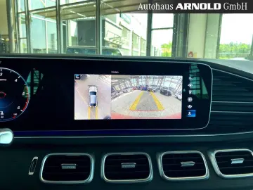 GLE 350 d 4M Coupe AMG L. AIRM Memory Pano 360°