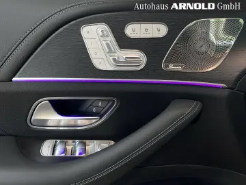 GLE 350 d 4M Coupe AMG L. AIRM Memory Pano 360°