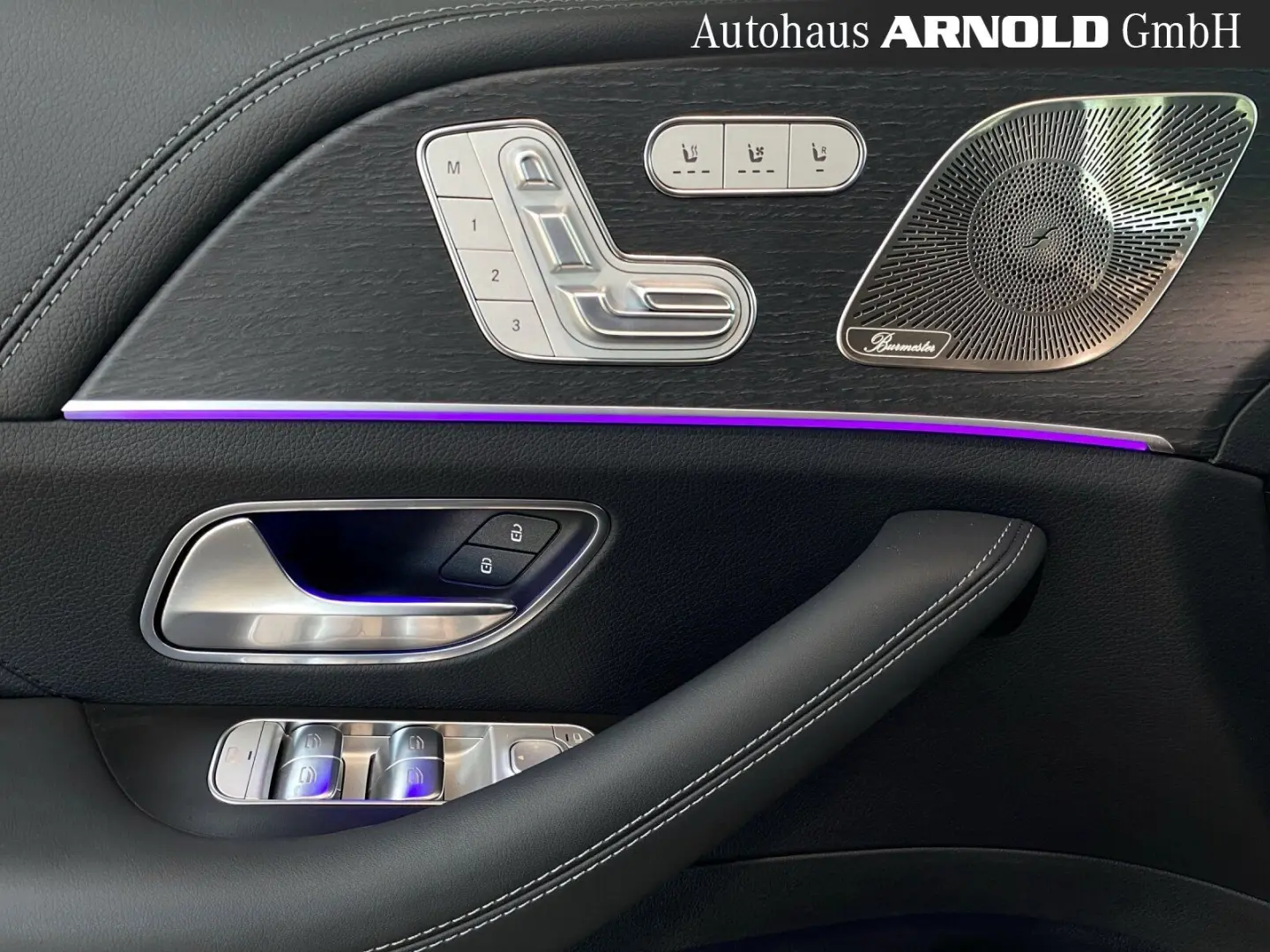 GLE 350 d 4M Coupe AMG L. AIRM Memory Pano 360°