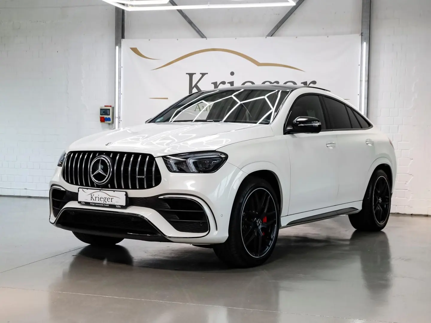 GLE 63 S AMG 4Matic+*NIGHT*HUD*PANO*AHK*360°*
