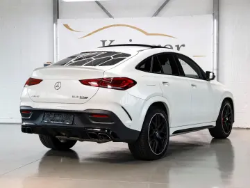 GLE 63 S AMG 4Matic+*NIGHT*HUD*PANO*AHK*360°*