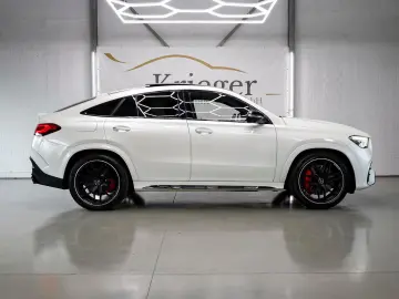 GLE 63 S AMG 4Matic+*NIGHT*HUD*PANO*AHK*360°*