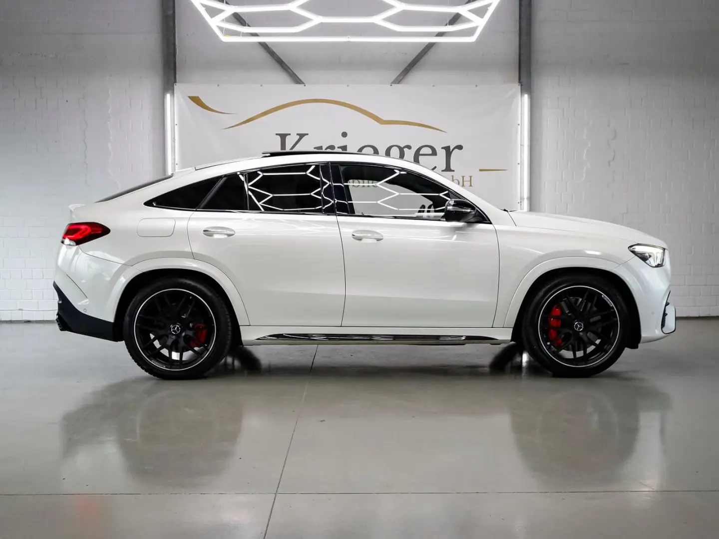 GLE 63 S AMG 4Matic+*NIGHT*HUD*PANO*AHK*360°*