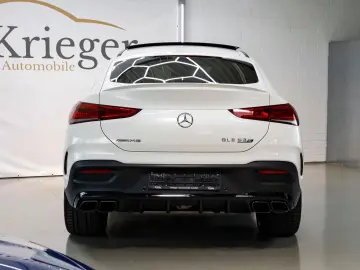 GLE 63 S AMG 4Matic+*NIGHT*HUD*PANO*AHK*360°*
