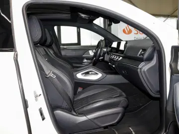 GLE 63 S AMG 4Matic+*NIGHT*HUD*PANO*AHK*360°*