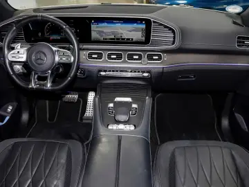 GLE 63 S AMG 4Matic+*NIGHT*HUD*PANO*AHK*360°*