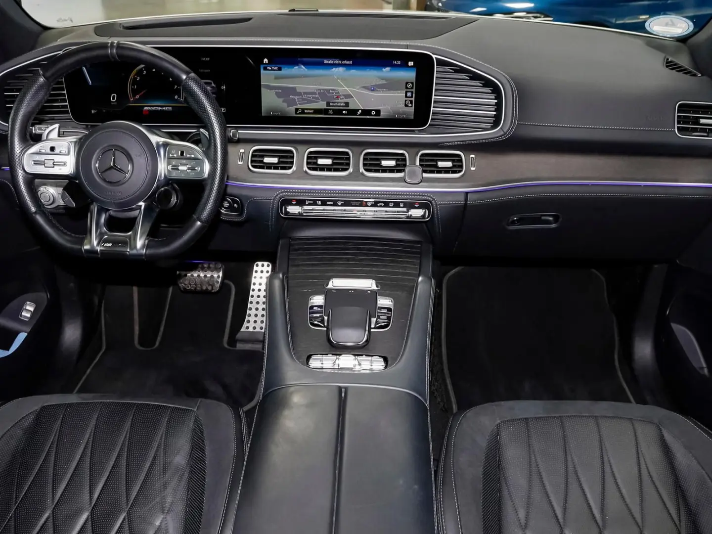 GLE 63 S AMG 4Matic+*NIGHT*HUD*PANO*AHK*360°*
