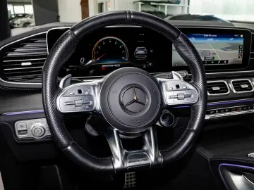 GLE 63 S AMG 4Matic+*NIGHT*HUD*PANO*AHK*360°*