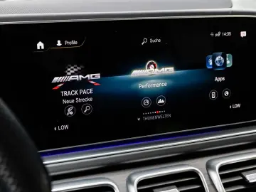 GLE 63 S AMG 4Matic+*NIGHT*HUD*PANO*AHK*360°*