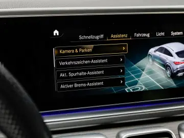 GLE 63 S AMG 4Matic+*NIGHT*HUD*PANO*AHK*360°*