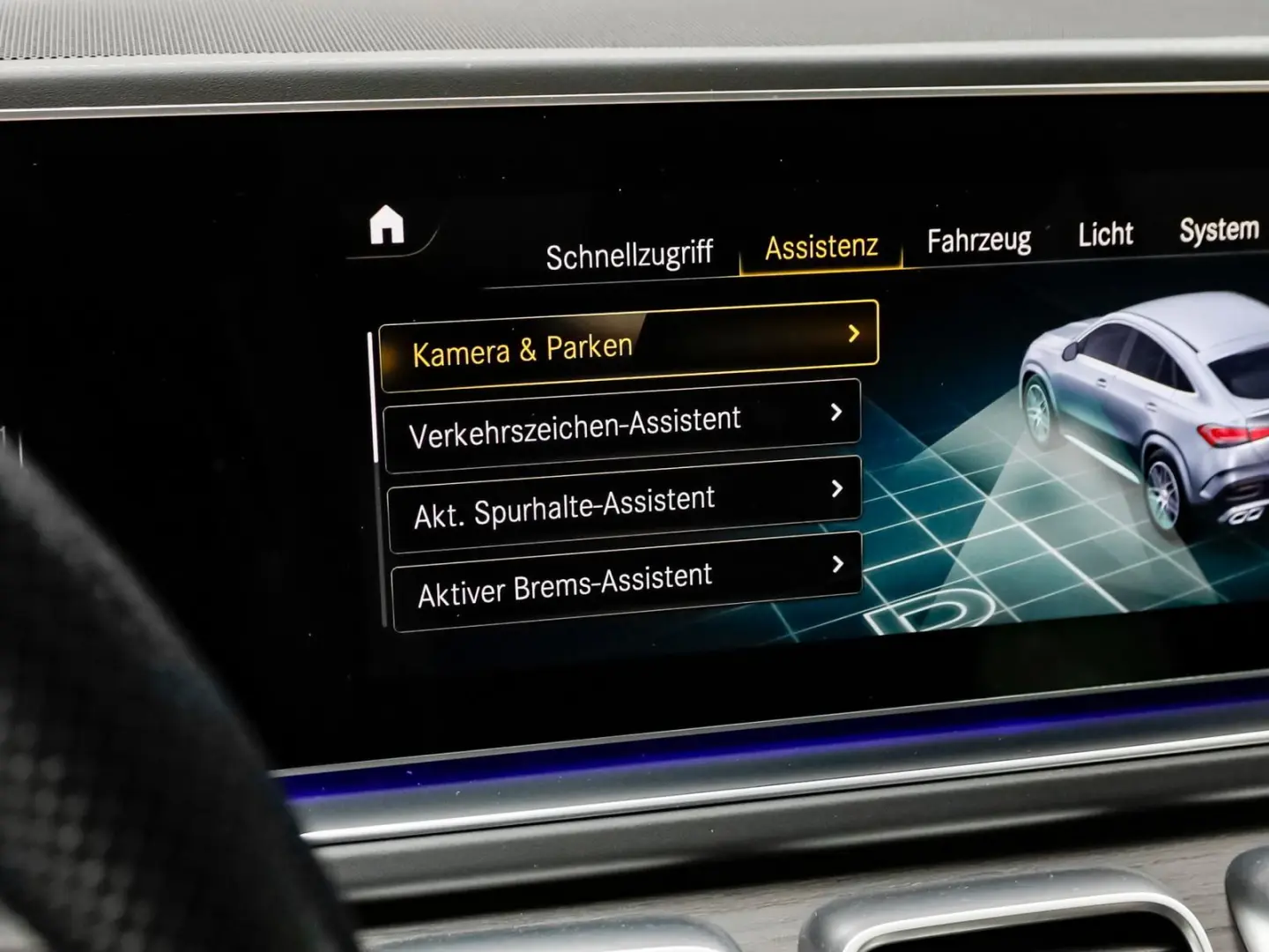 GLE 63 S AMG 4Matic+*NIGHT*HUD*PANO*AHK*360°*