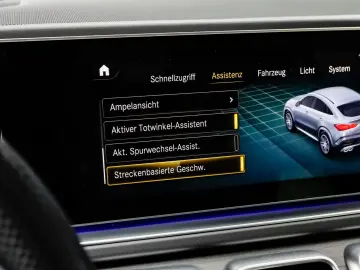 GLE 63 S AMG 4Matic+*NIGHT*HUD*PANO*AHK*360°*