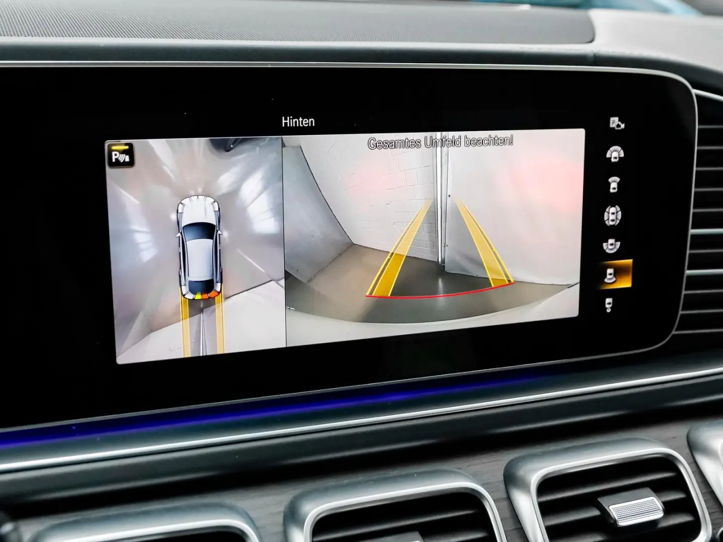 GLE 63 S AMG 4Matic+*NIGHT*HUD*PANO*AHK*360°*