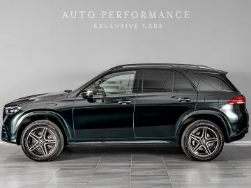 GLE 350de 4Matic AMG Towbar