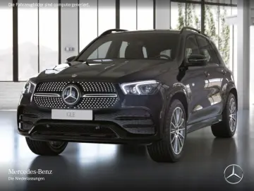 GLE400d 4M AMG Distr/360°/Night/21