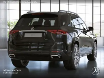 GLE400d 4M AMG Distr/360°/Night/21