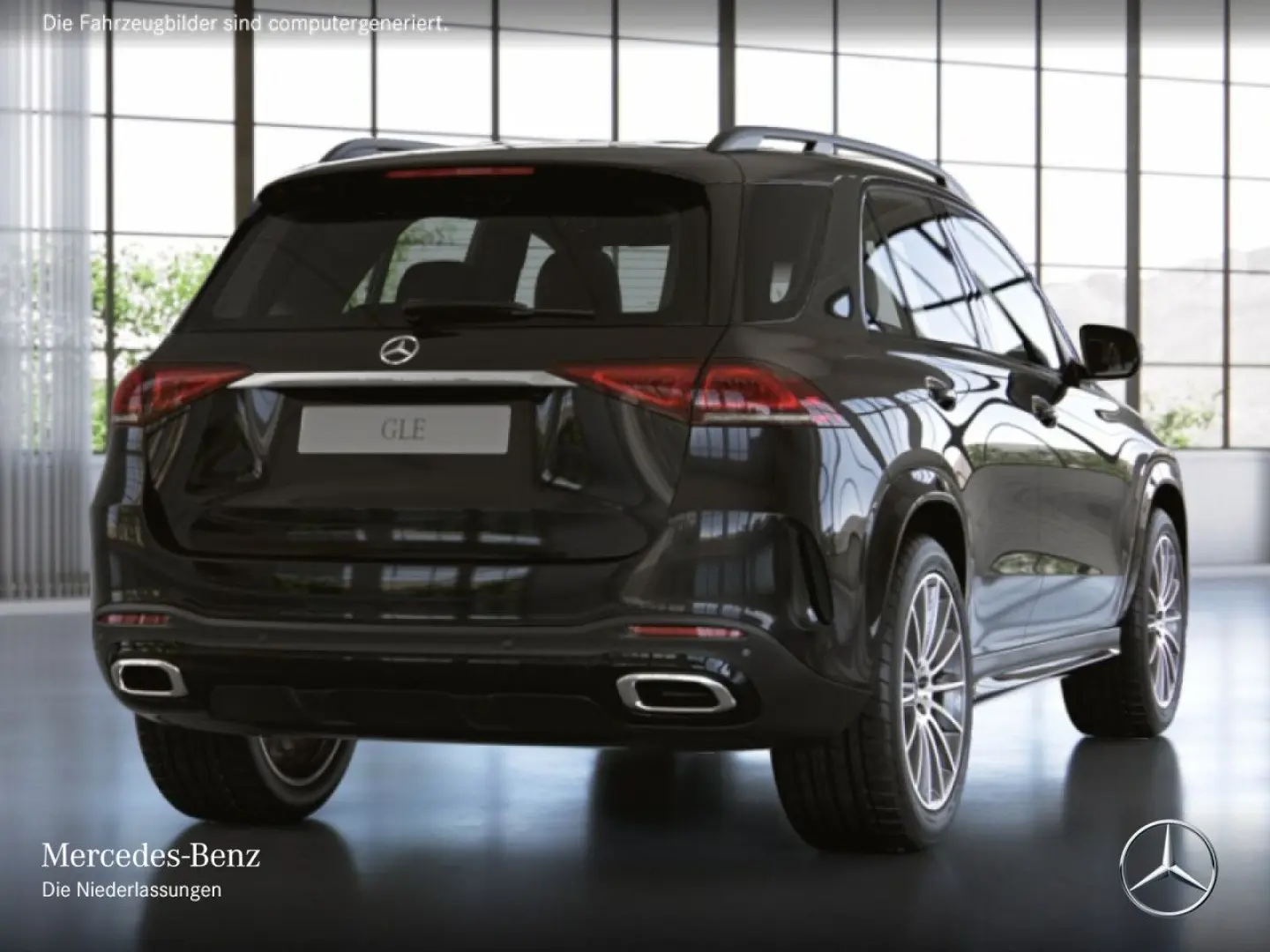 GLE400d 4M AMG Distr/360°/Night/21