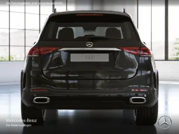 GLE400d 4M AMG Distr/360°/Night/21