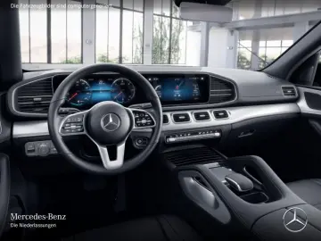 GLE400d 4M AMG Distr/360°/Night/21