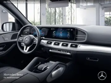 GLE400d 4M AMG Distr/360°/Night/21