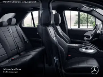 GLE400d 4M AMG Distr/360°/Night/21