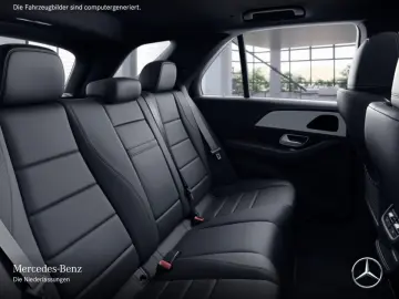 GLE400d 4M AMG Distr/360°/Night/21