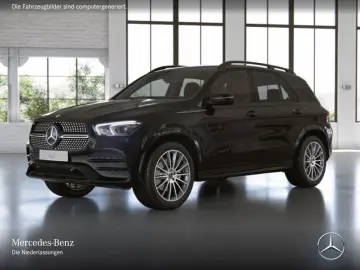GLE400d 4M AMG Distr/360°/Night/21