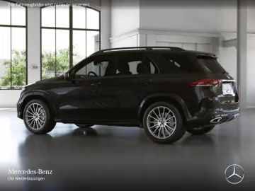GLE400d 4M AMG Distr/360°/Night/21