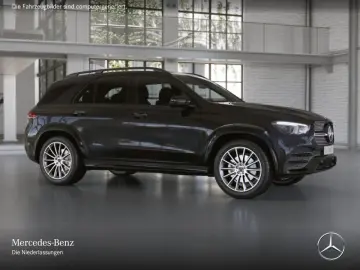 GLE400d 4M AMG Distr/360°/Night/21