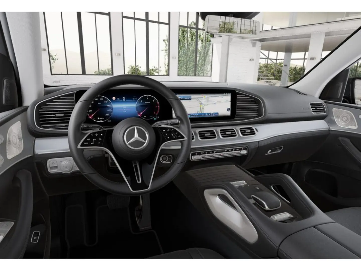 GLE 300 d 4M AMG Sport Premium AHK LED Pano HUD