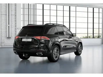 GLE 300 d 4M AMG Sport Premium AHK LED Pano HUD