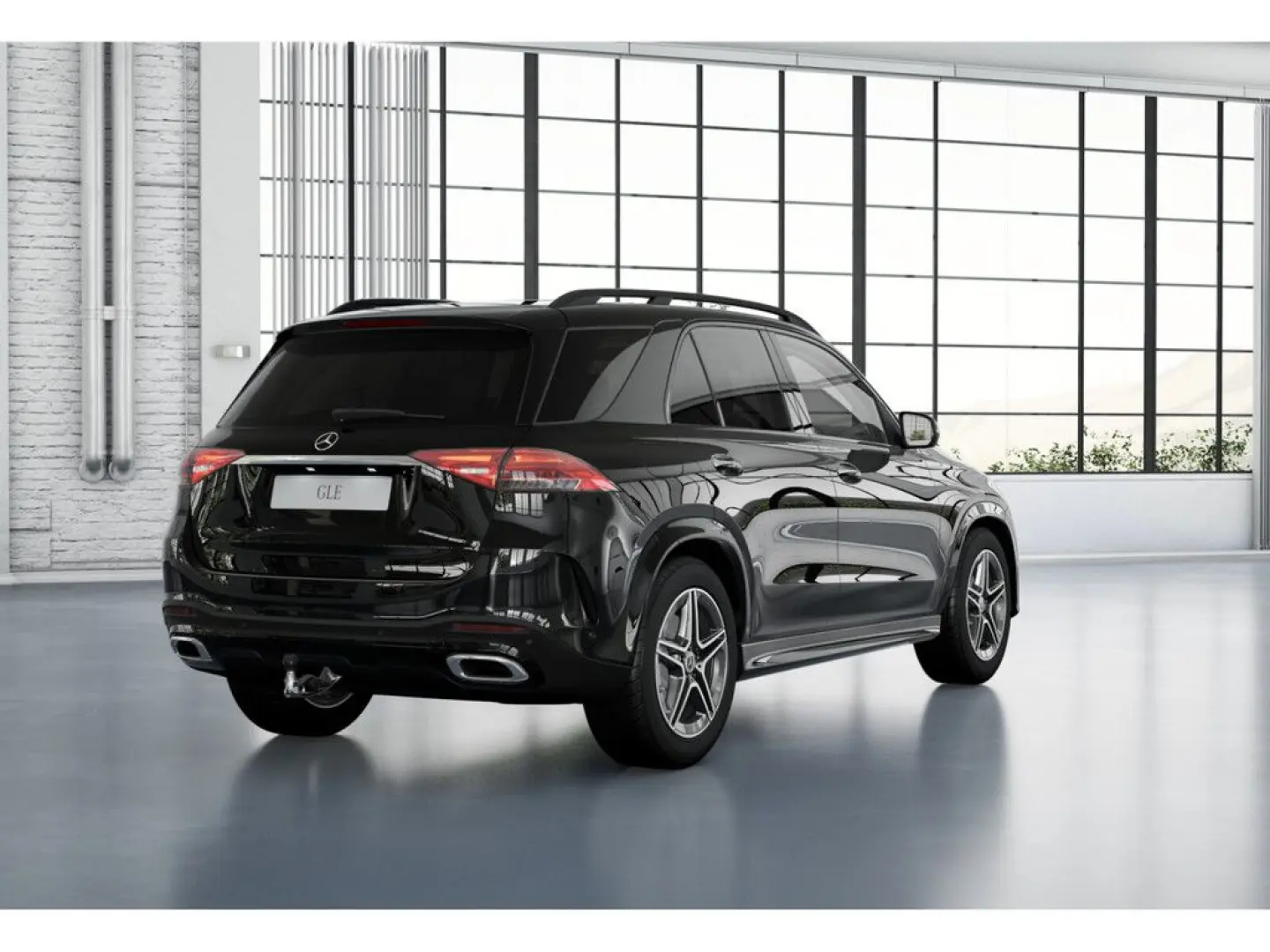 GLE 300 d 4M AMG Sport Premium AHK LED Pano HUD