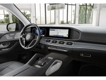GLE 300 d 4M AMG Sport Premium AHK LED Pano HUD