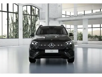 GLE 300 d 4M AMG Sport Premium AHK LED Pano HUD