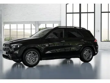 GLE 300 d 4M AMG Sport Premium AHK LED Pano HUD