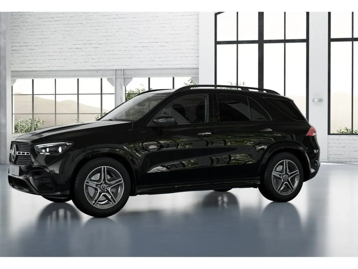 GLE 300 d 4M AMG Sport Premium AHK LED Pano HUD