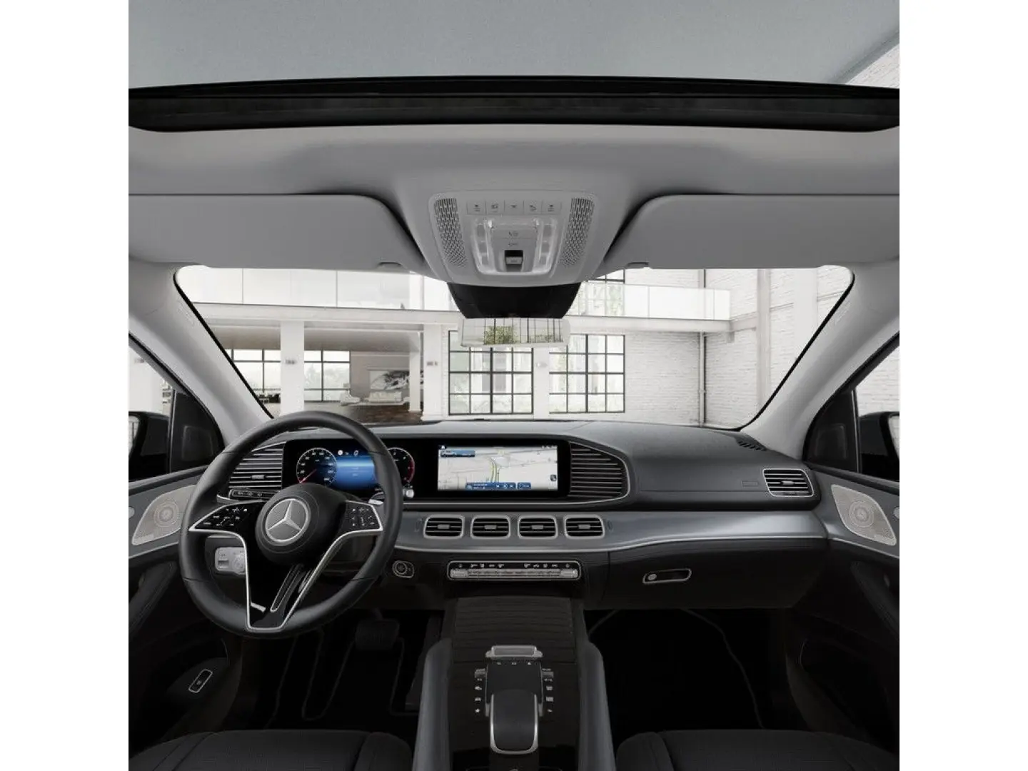 GLE 300 d 4M AMG Sport Premium AHK LED Pano HUD