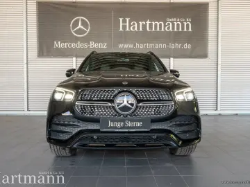 GLE 300 d 4M AMG Night Panorama Fahrassistenz