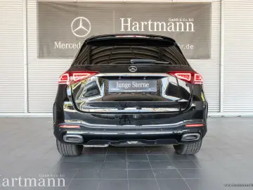 GLE 300 d 4M AMG Night Panorama Fahrassistenz
