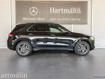 GLE 300 d 4M AMG Night Panorama Fahrassistenz