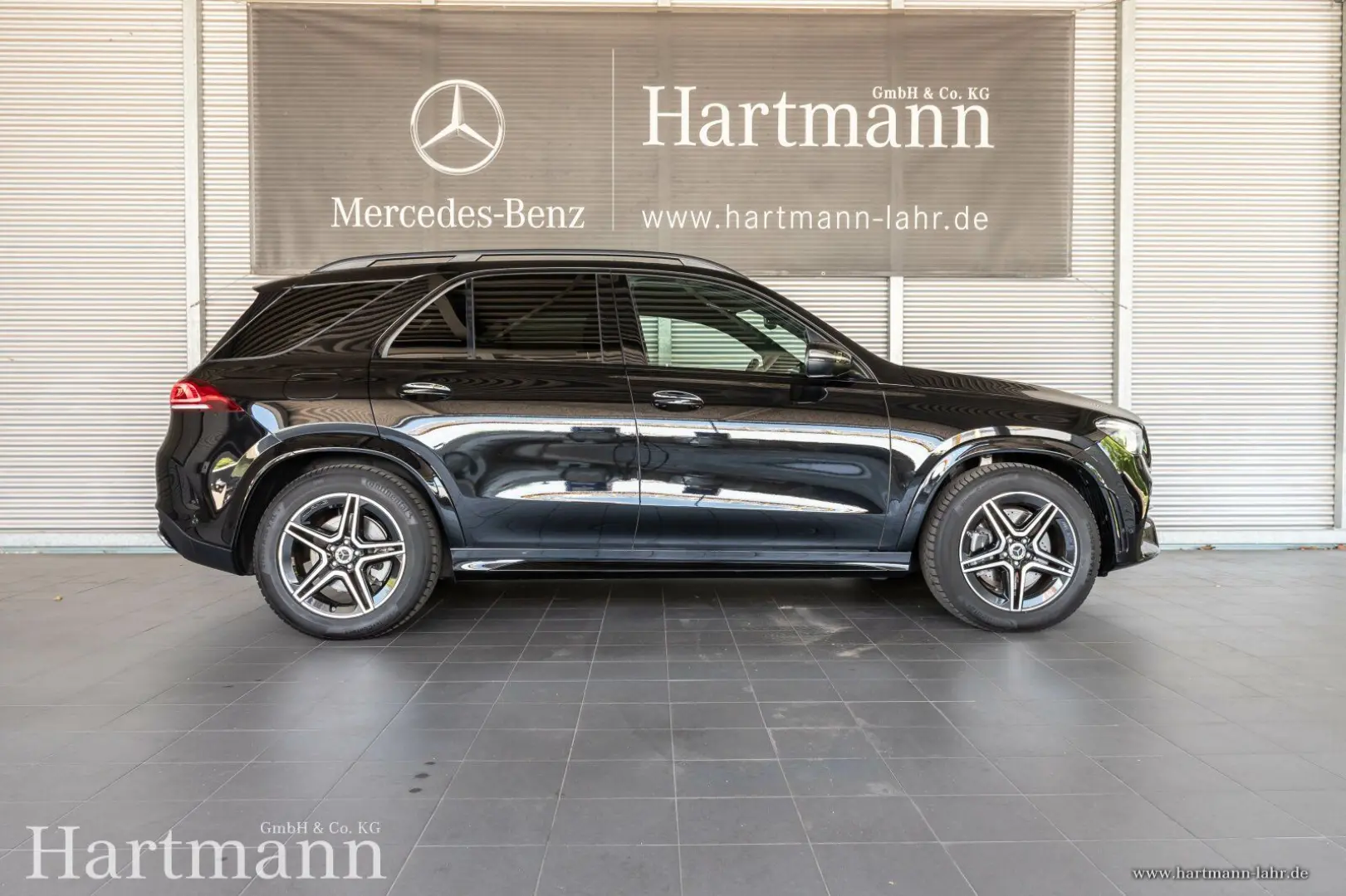 GLE 300 d 4M AMG Night Panorama Fahrassistenz