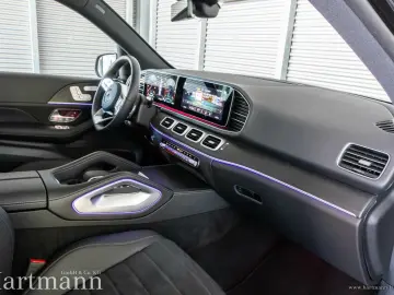 GLE 300 d 4M AMG Night Panorama Fahrassistenz