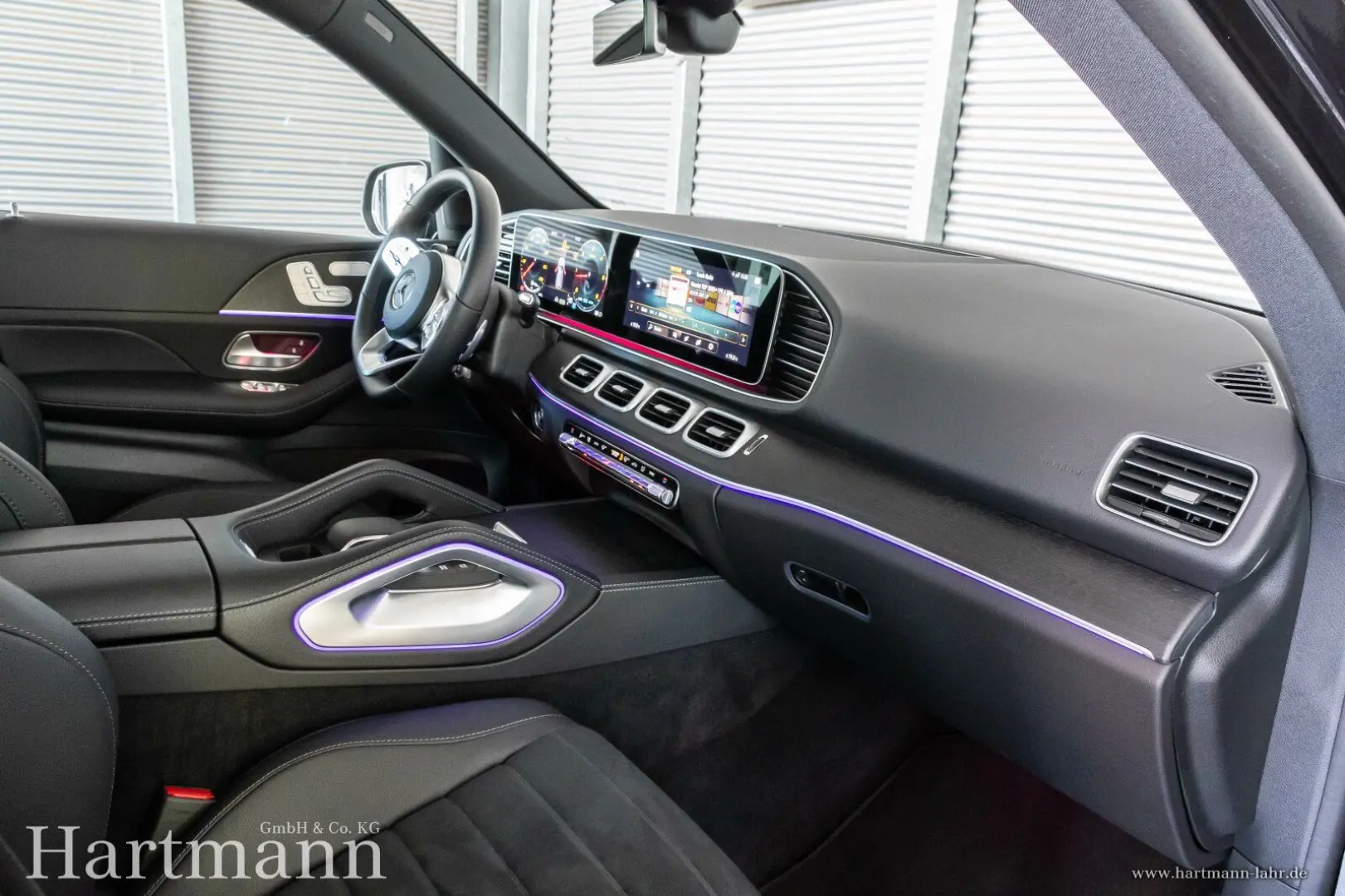 GLE 300 d 4M AMG Night Panorama Fahrassistenz